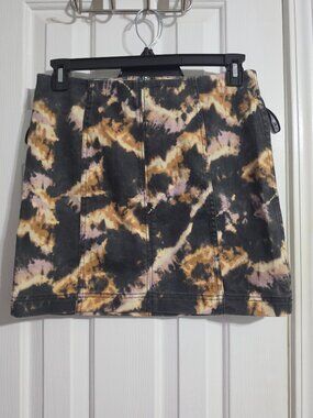 Free people Mini Skirt.